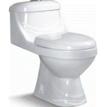 Cuarto de baño Cerámica Washdown One Piece Toilet (6514)